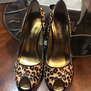 Aldo shoes heels